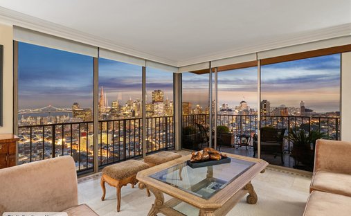 Condominio en San Francisco, California, Estados Unidos 1