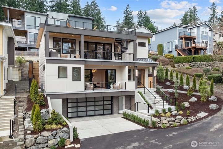 House in Kirkland, Washington, United States 1 - 17385128