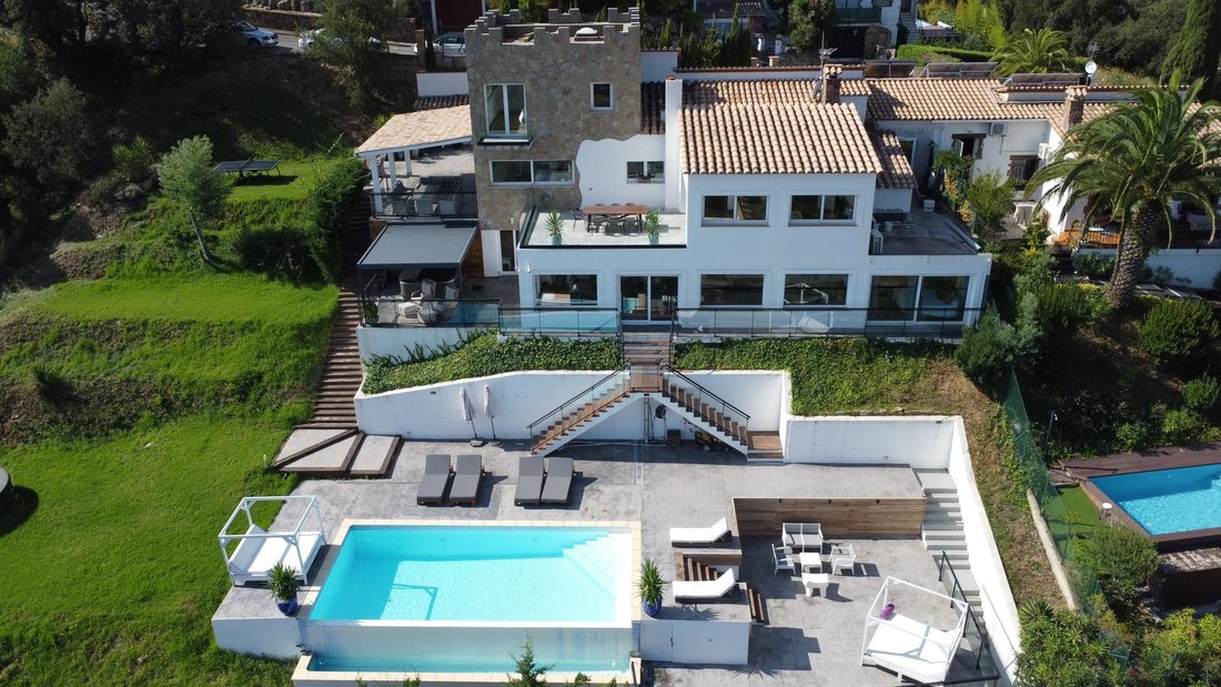 Villa in Calonge i Sant Antoni, Catalonia, Spain 3 - 17531428
