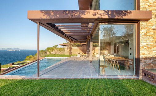 Villa en Bagur, Cataluña, España 1