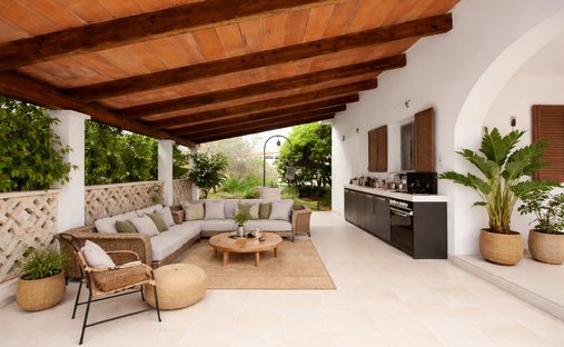 Finca à Marratxí, Îles Baléares, Espagne 1