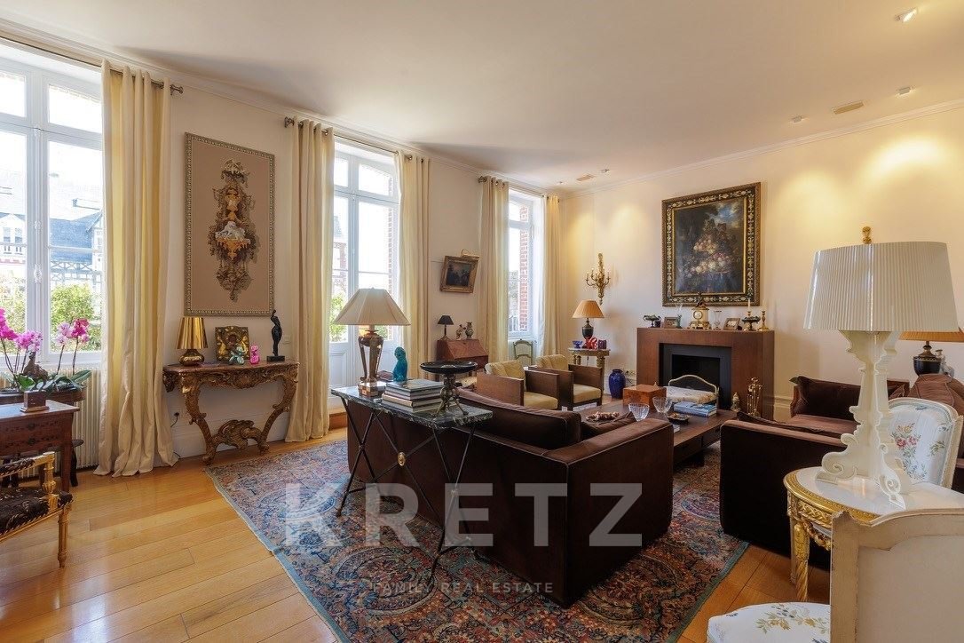 House in Deauville, Normandy, France 5 - 17800368
