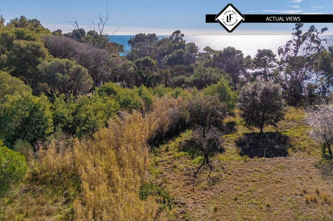 Land in Lloret de Mar, Catalonia, Spain 3 - 17310462