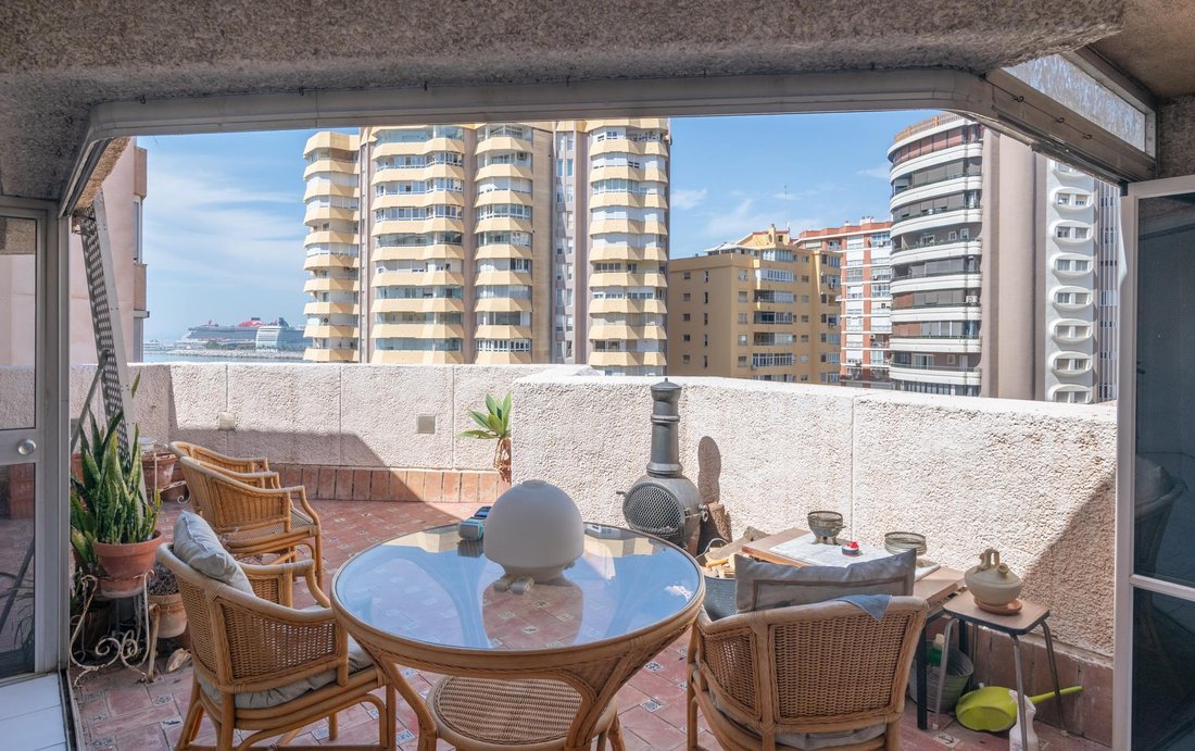 Apartment in Playa De La Malagueta, Centro, Malaga 5 - 16988891