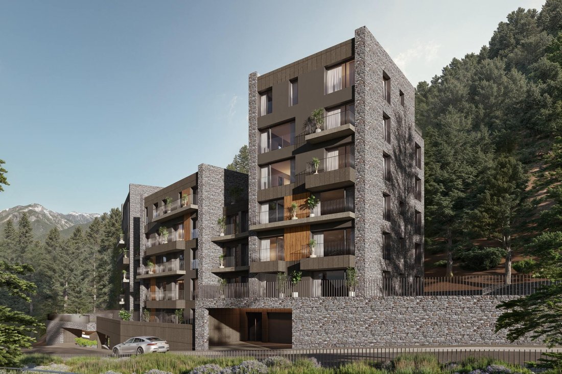 Appartement à La Massana, La Massana, Andorre 3 - 17267882