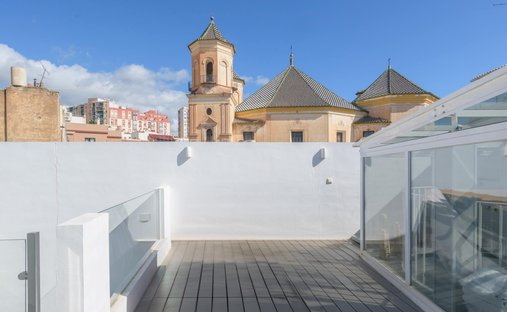 Villa à Centro, Malaga, Espagne 1
