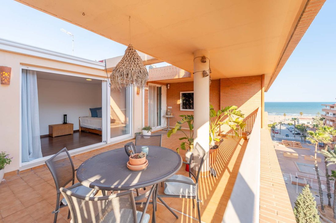 Apartment in Alboraia / Alboraya, Valencian Community, Spain 4 - 17519801