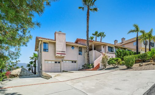 House in Hemet, California, United States 1