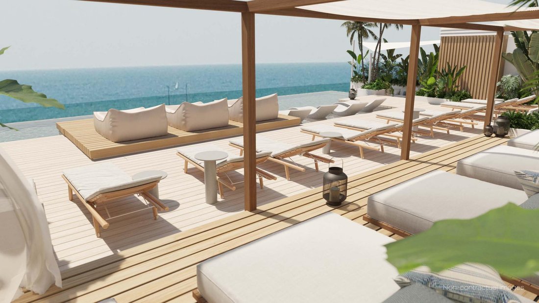 Apartment in Santa Eularia des Riu, Balearic Islands, Spain 1 - 16987849