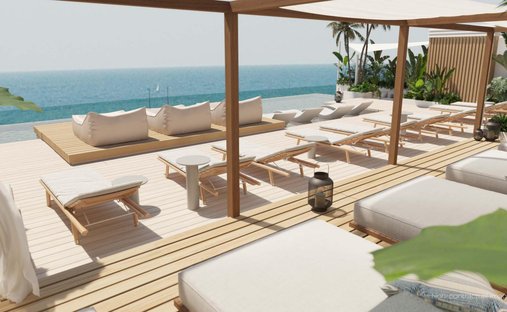 Apartment in Santa Eularia des Riu, Balearic Islands, Spain 1