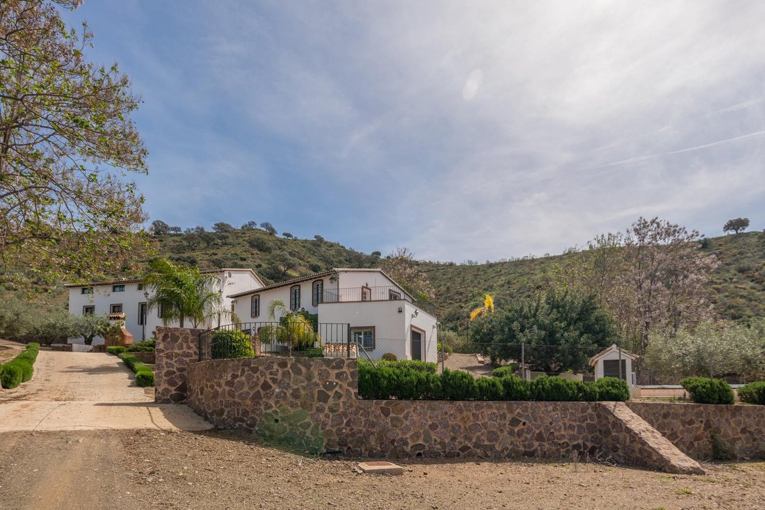 Country House in Puerto de la Torre, Malaga, Spain 2 - 16989074