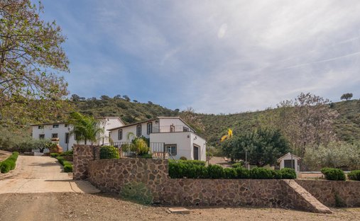Casa de Campo en Teatinos-Universidad, Malaga, España 1