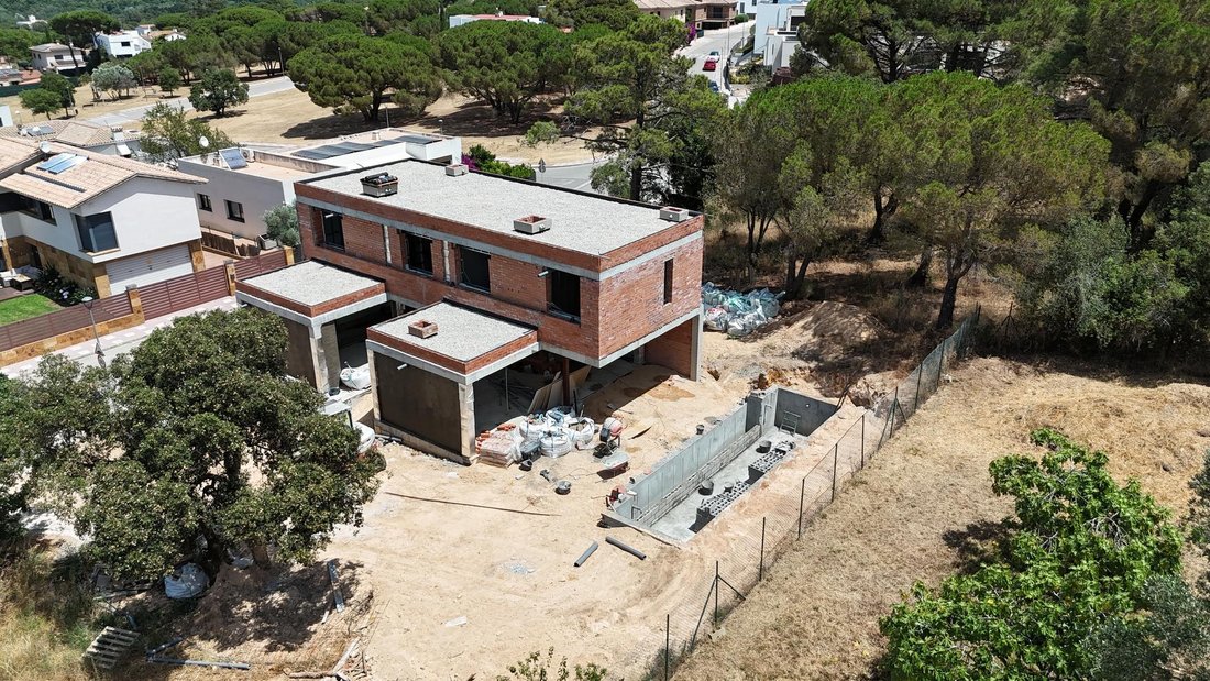 Villa in Santa Cristina d'Aro, Catalonia, Spain 3 - 16987525
