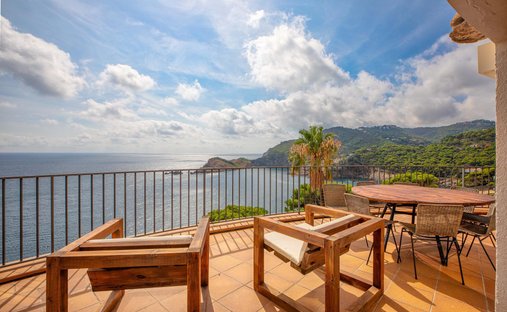 Apartment in Begur, Catalonia, Spain 1