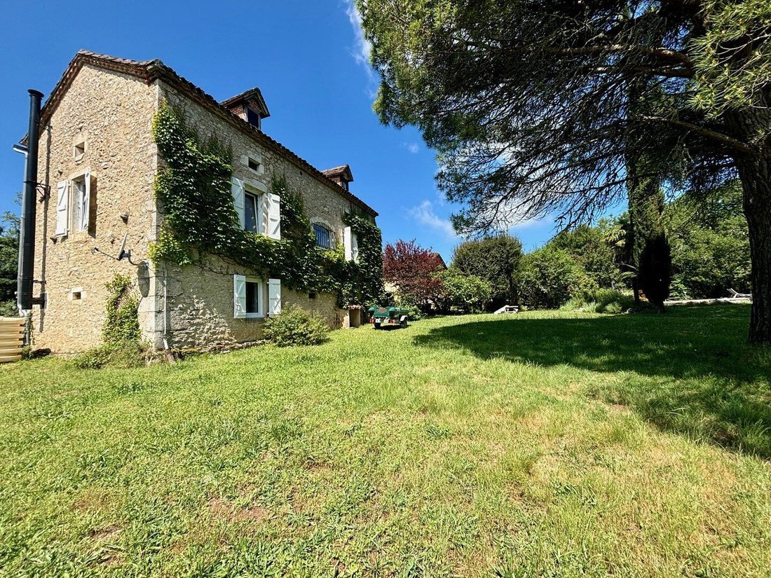 Villa in Berganty, Occitania, France 1 - 17796650