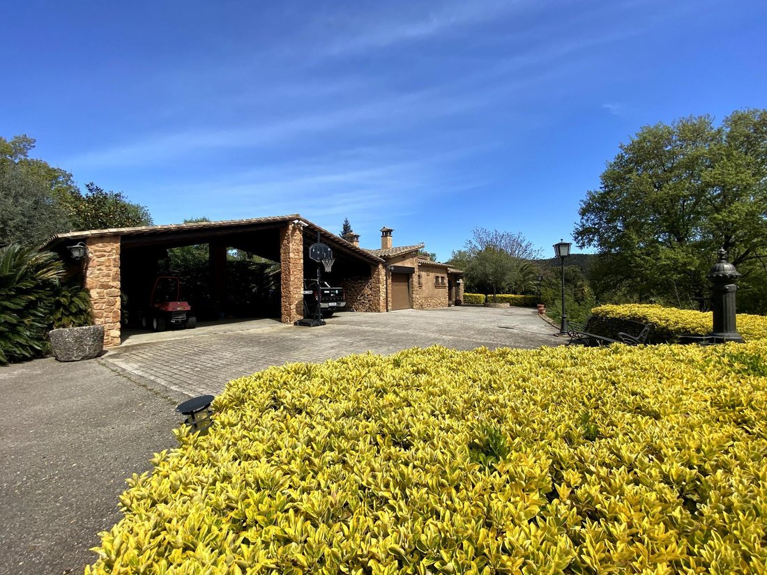 Country House in Santa Cristina d'Aro, Catalonia, Spain 3 - 16989827