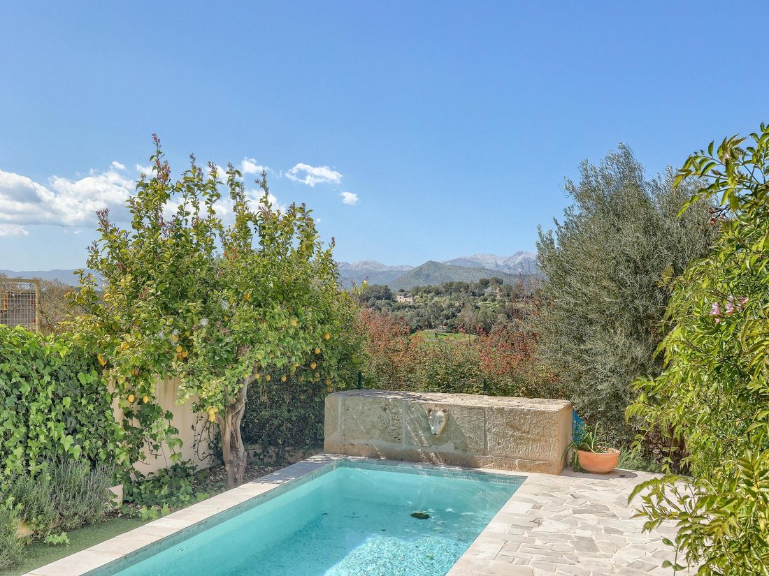 Villa in Llubi, Balearic Islands, Spain 1 - 16989284