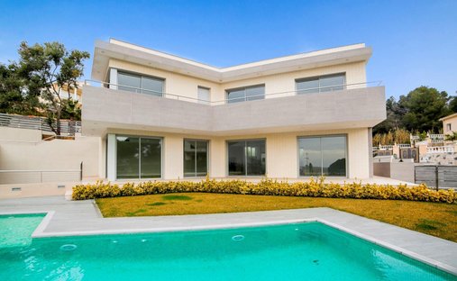 Villa a Lloret de Mar, Catalogna, Spagna 1