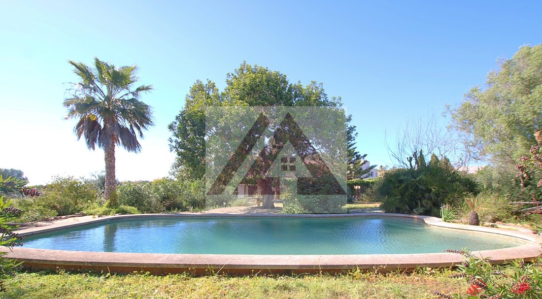 Country House in Santanyi, Balearic Islands, Spain 3 - 17795210