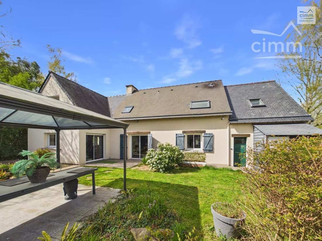 House in Ouest, Bruz, France 2 - 17797267