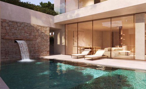 Villa à Can Furnet, Santa Eulària des Riu, Îles Baléares 1
