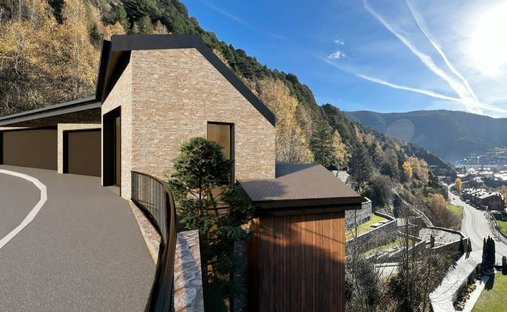 Appartement à Sornàs, Ordino, Andorre 1