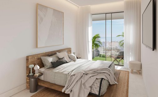 Villa in Fuengirola, Andalusien, Spanien 1