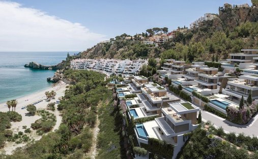 Villa à La Herradura, Almuñécar, Espagne 1
