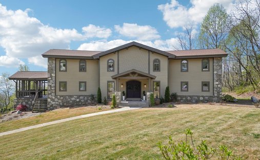Maison à Landrum, Caroline du Sud, États-Unis 1