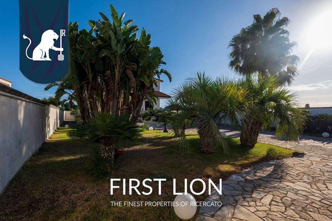 Villa in Saint Rose, Lecce, Apulia 3 - 17801273