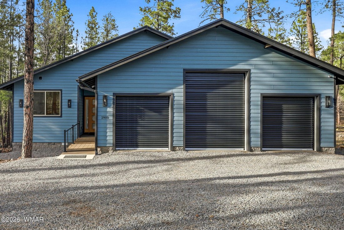 House in Pinetop-Lakeside, Arizona, United States 4 - 17798270