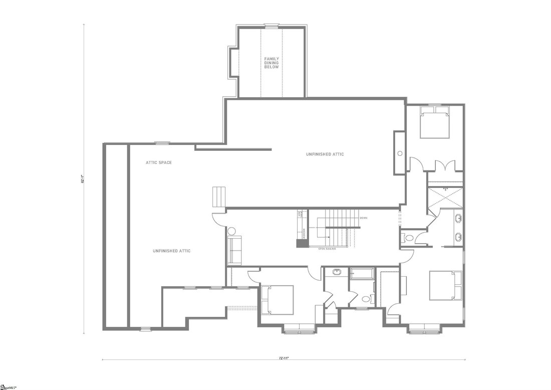 House in Greenville, South Carolina, United States 3 - 17794758