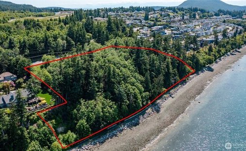 Land in Anacortes, Washington, United States 1