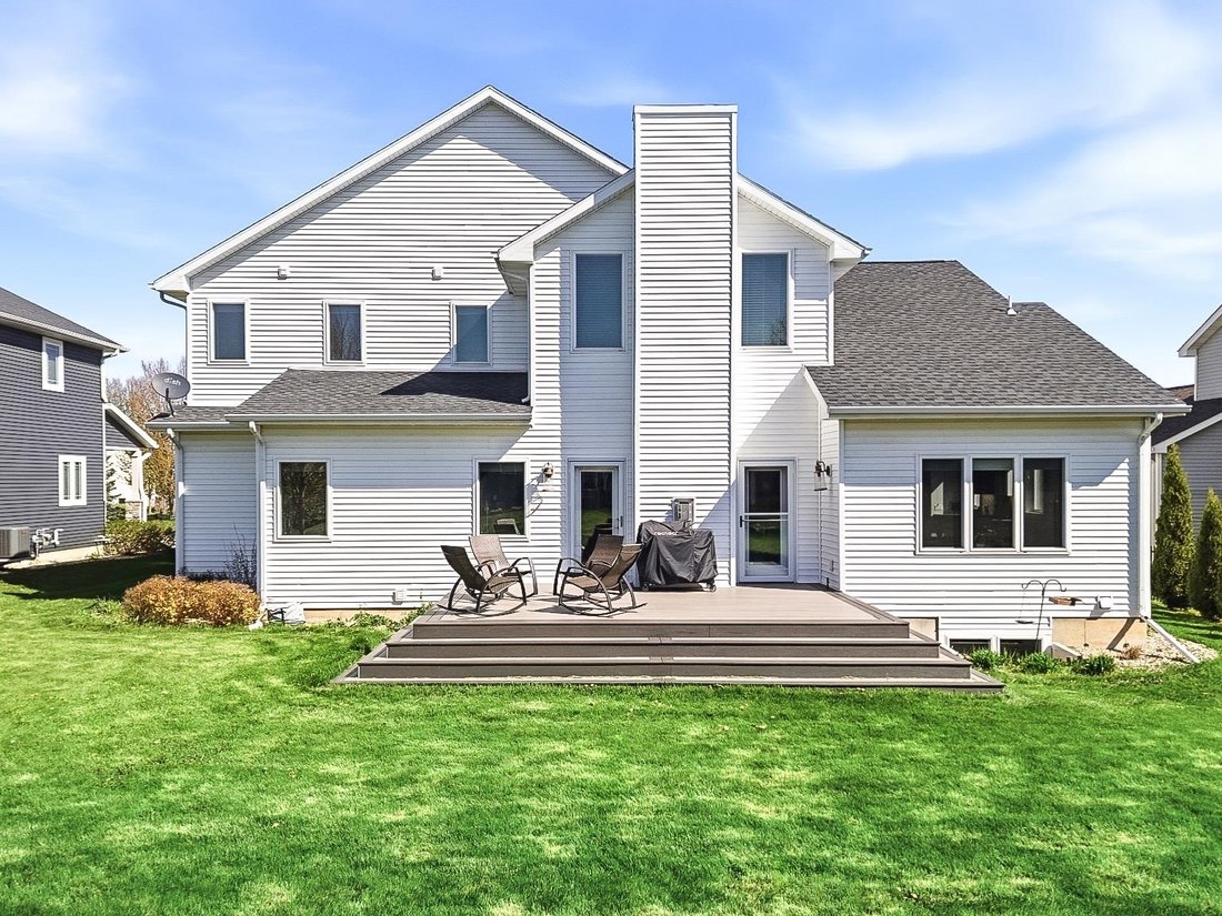 House in Oregon, Wisconsin, United States 4 - 17793004