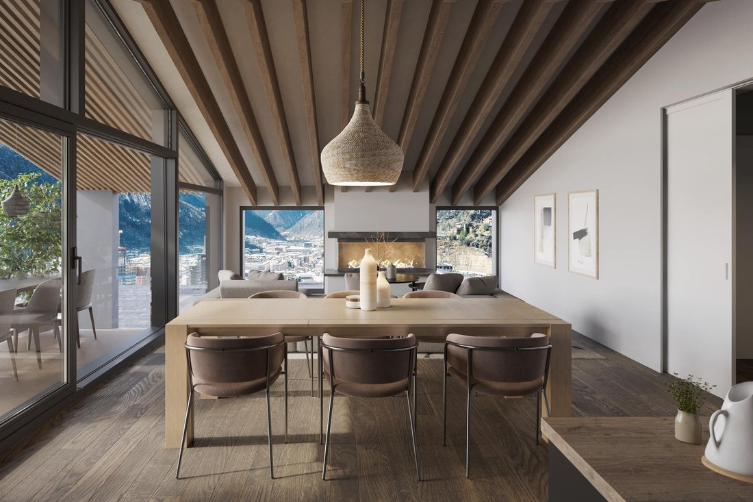 Apartment in Escaldes-Engordany, Escaldes-Engordany, Andorra 1 - 16987562