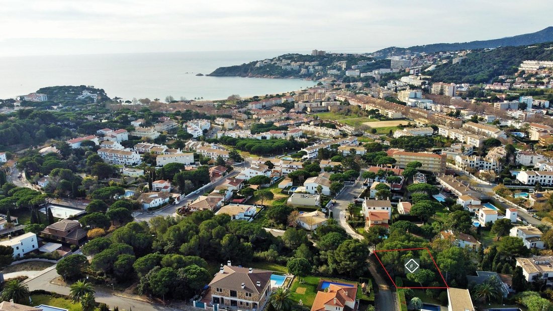Land in s'Agaro, Platja d'Aro, Catalonia 2 - 16989814