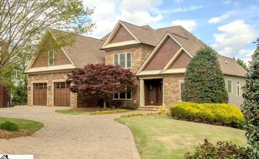 House in Greenville, South Carolina, United States 1