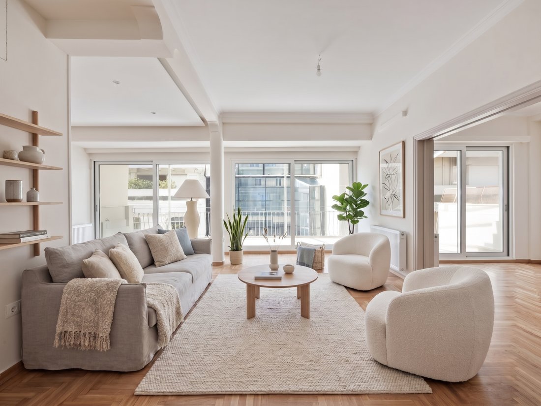 Apartment in Sunoikia Kolonakiou, 1st District of Athens, Athens 3 - 17467594