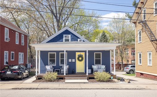 Appartamento a East Greenwich, Rhode Island, Stati Uniti 1