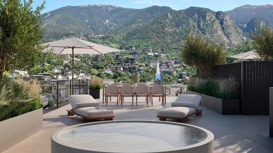 Apartment in Escaldes-Engordany, Escaldes-Engordany, Andorra 4 - 16987528