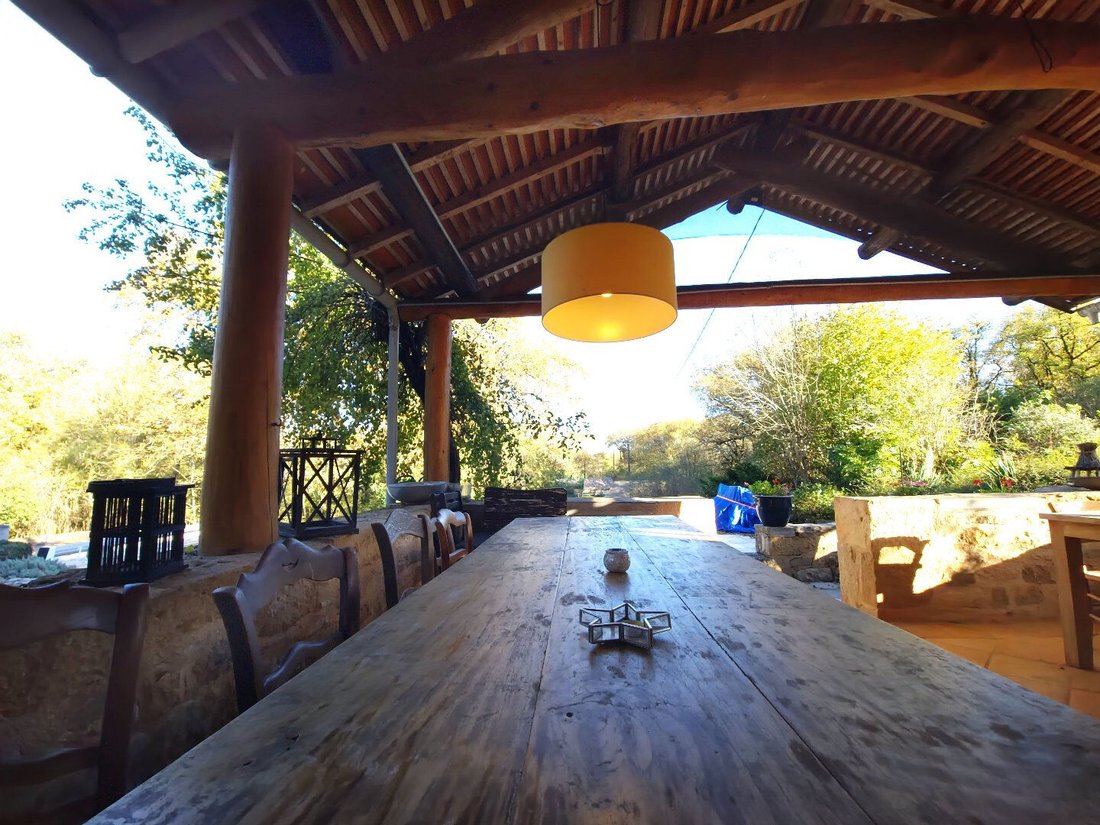 Villa in Caylus, Occitania, France 3 - 17796950