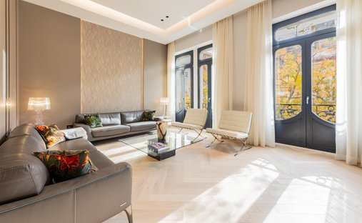 Wohnung in l'Eixample, Valencia, Spanien 1