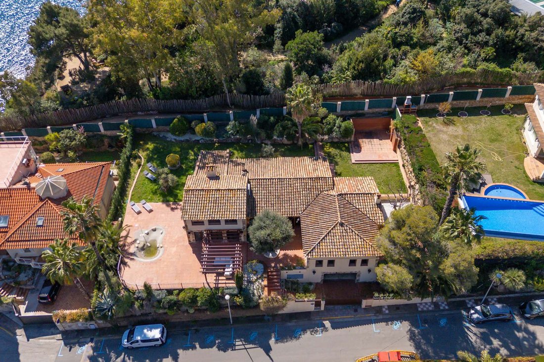 Villa in Blanes, Catalonia, Spain 1 - 17464576