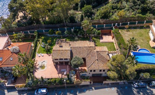 Villa in Blanes, Catalonia, Spain 1