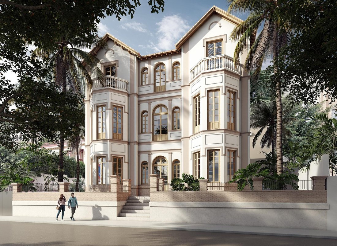 Apartment in Centro, Malaga, Spain 1 - 16988862