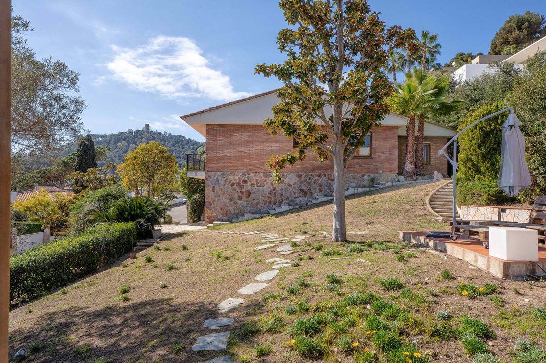 Villa in Blanes, Catalonia, Spain 4 - 17451183
