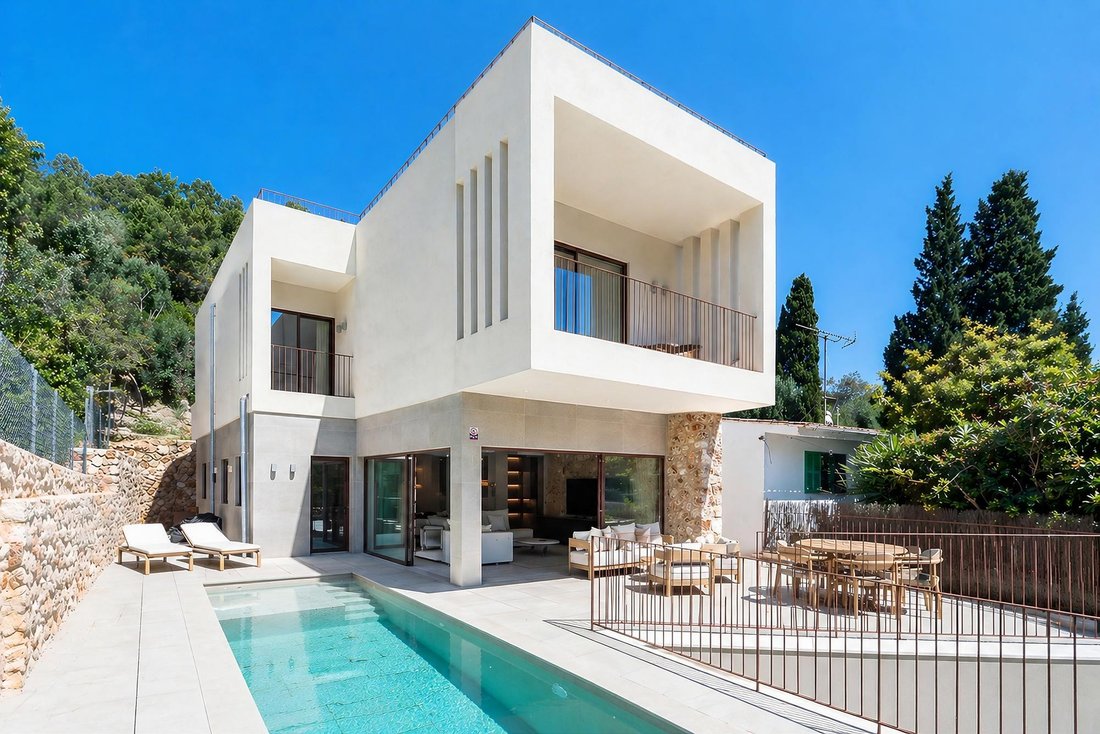 Villa a Mancor de la Vall, Isole Baleari, Spagna 1 - 17778886
