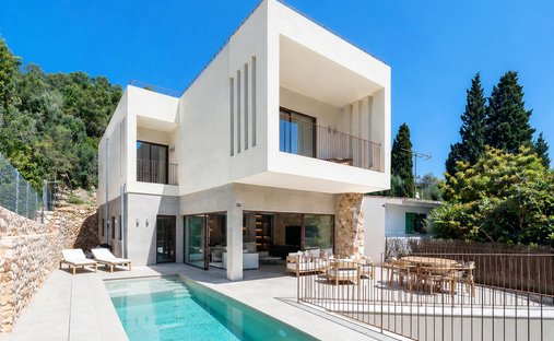 Villa a Mancor de la Vall, Isole Baleari, Spagna 1