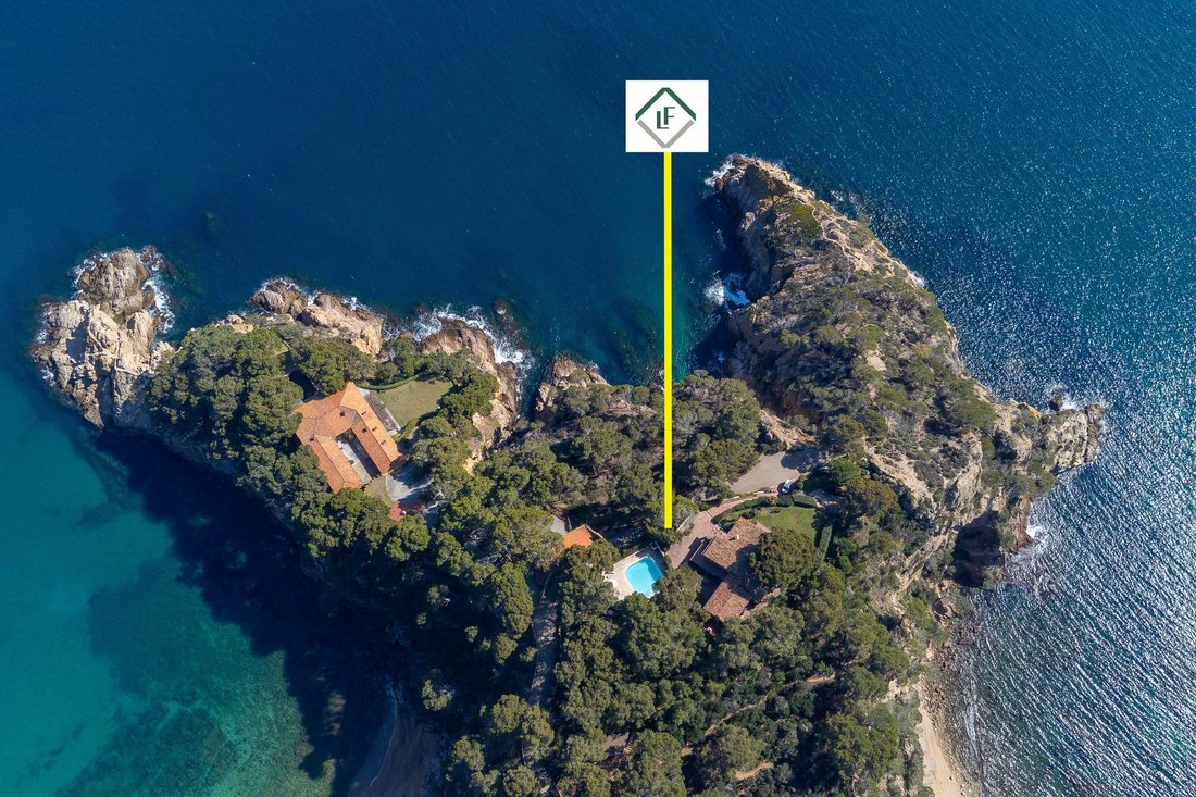 Villa in Tossa de Mar, Catalonia, Spain 1 - 16988140