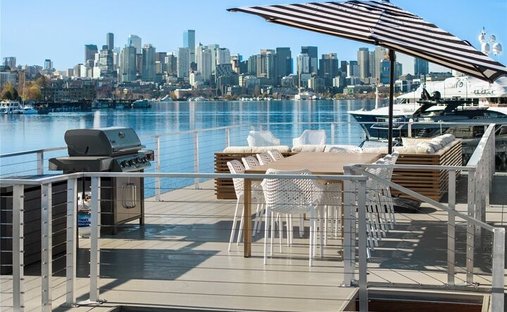 House in Seattle, Washington, United States 1